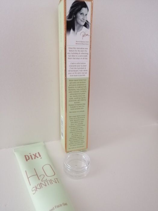 Pixi, H2O Skintint, Tinted Face Gel kolor 1 Cream