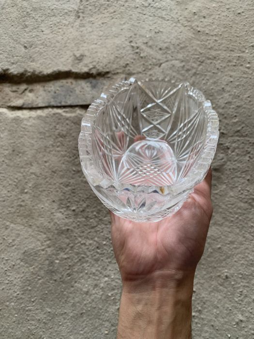 Ладья хрустальная