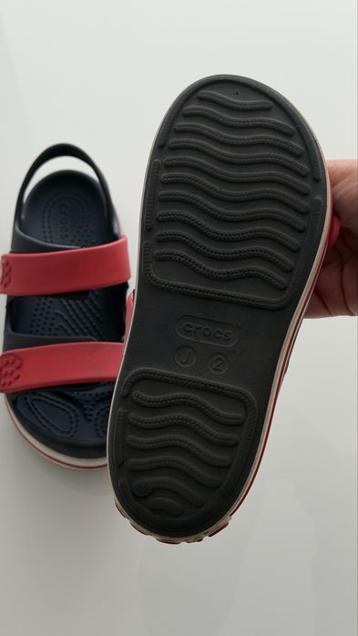 Сандалі Crocs дитячі , розмір j2
