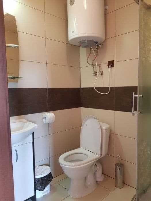Domki nad morzem ,,Na Wesołej" Chłopy k. Sarbinowa i Mielna ( jacuzzi)