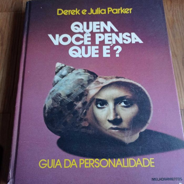 livro Quem você pensa que é?