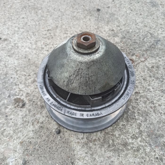 Wariator  napęd Ligier Microcar chatenet