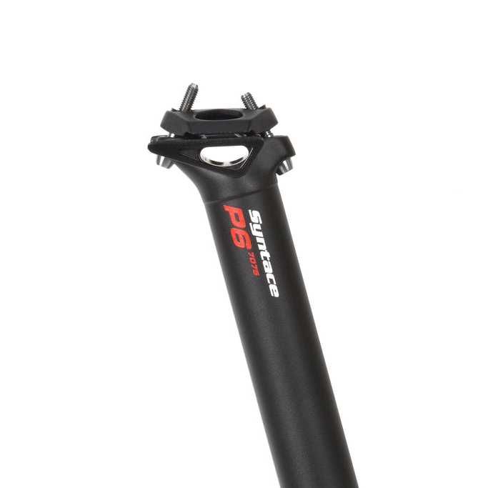 Sztyca alu Syntace P6 7075 / 31,6mm x 400mm / 251 g