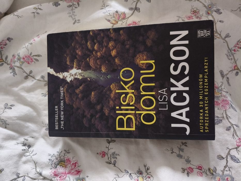 blisko domu lisa Jackson