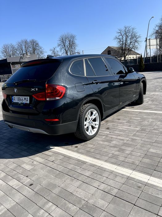 БМВ BMW X1 2013 дизель
