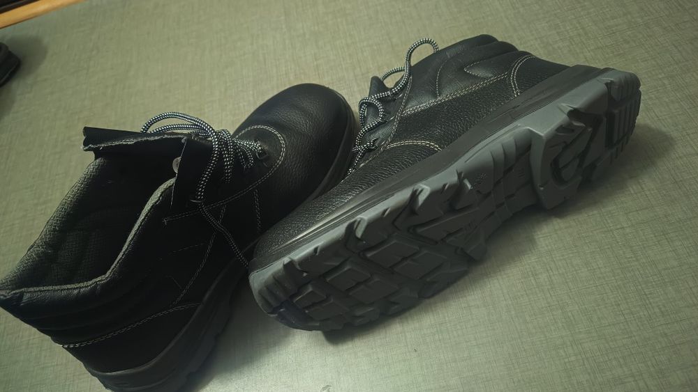 Черевики робочі Safetix