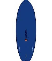 Prancha surf JS Flame fish softboard 5.8 X 21 1/2 X 2 5/8'- 38L