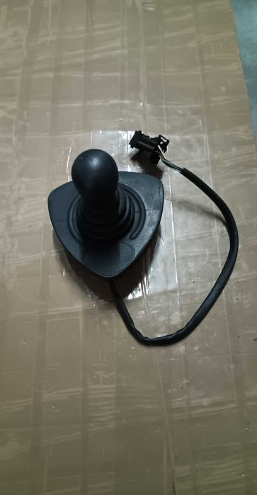 Joystick empilhador linde, deslocamento Lateral