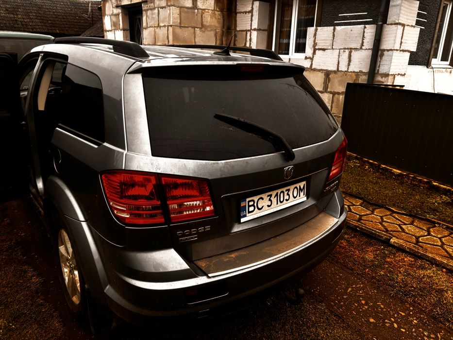 Dodge Journey diesel