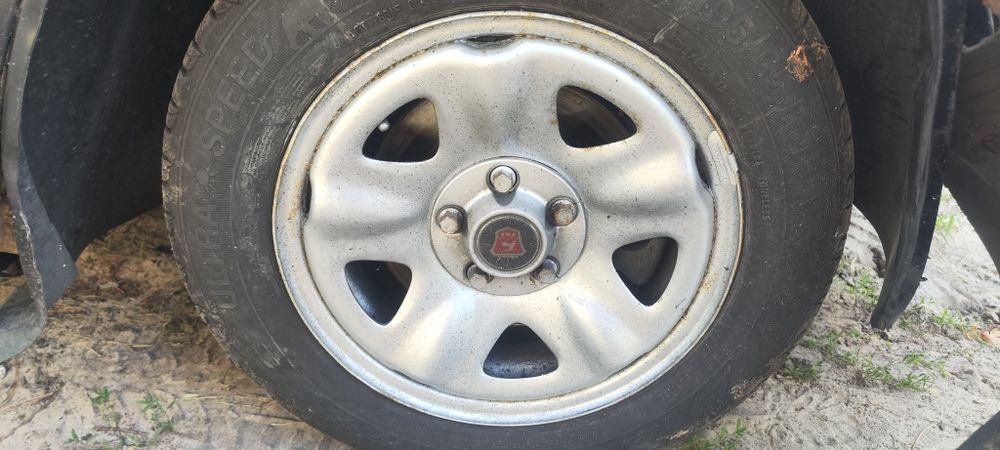 Колесные диски Волга газ 31105  авторазборка