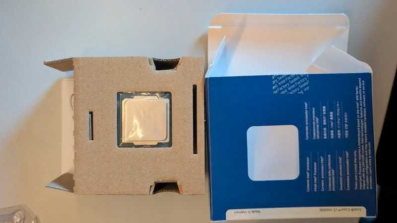 Intel Core i5 10th gen 10600k