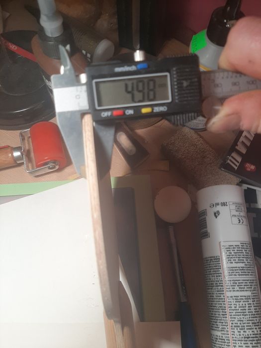 Deska rakietka do tenisa stołowego AraTRON