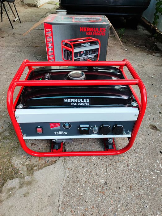 Генератор  HERKULES (Германия)