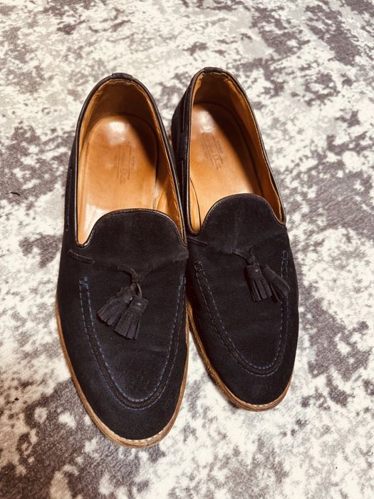 лоуфери Massimo Dutti