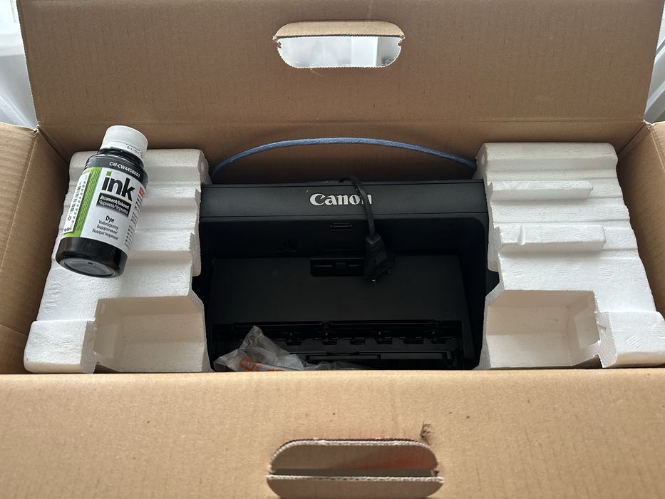 Canon pixma mg2550s Принтер, сканер, копіювання 3в1