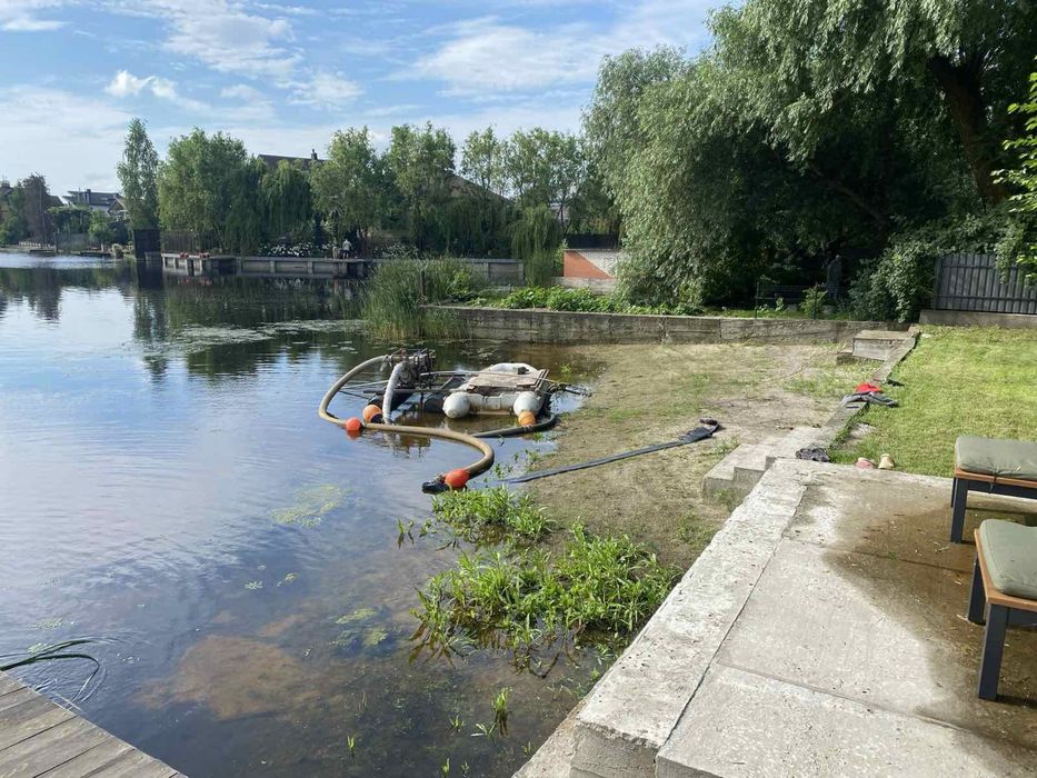 Доброго дня,пропоную послуги земснаряда