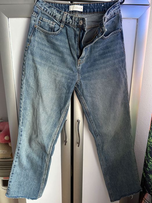 Джинси Zara 38 розмір