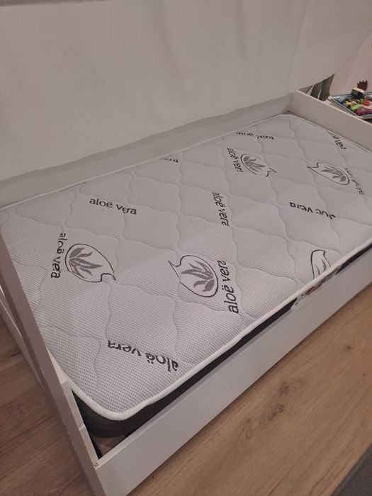 Cama Infantil Montessori com Colchão