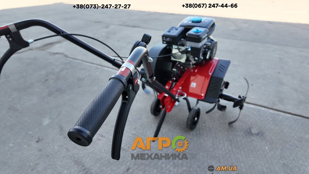 Мотокультиватор Forte МКБ-70 (4-тактний, 5.15 кВт)! Фреза+колесо!