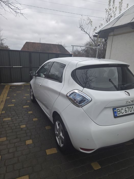 Renault ZOE 2018 40квт