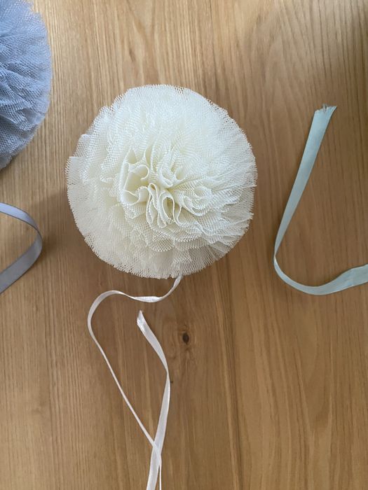 kolorowe kule ozdobne