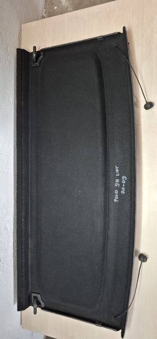 Półka Bagażnika Volkswagen Polo