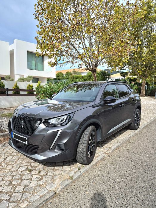 Peugeot 2008 Allure Pack em excelente estado — photo 3