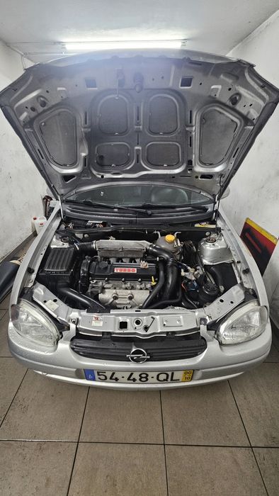 Opel corsa b 1.5 TD