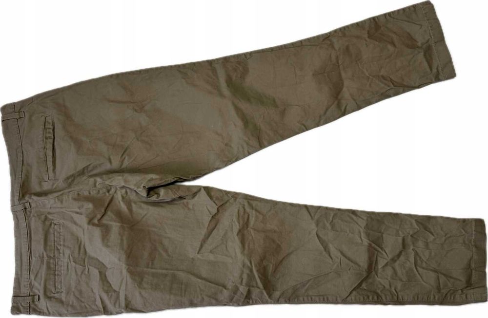 C and A W40 L32 PAS 104 spodnie męskie chino regular, stretch