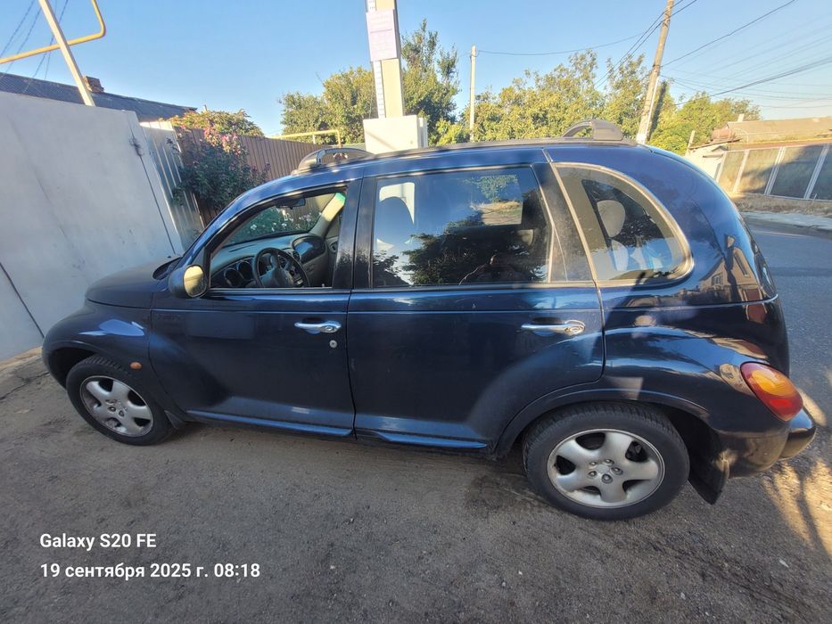 Chrysler PT Cruiser 2001