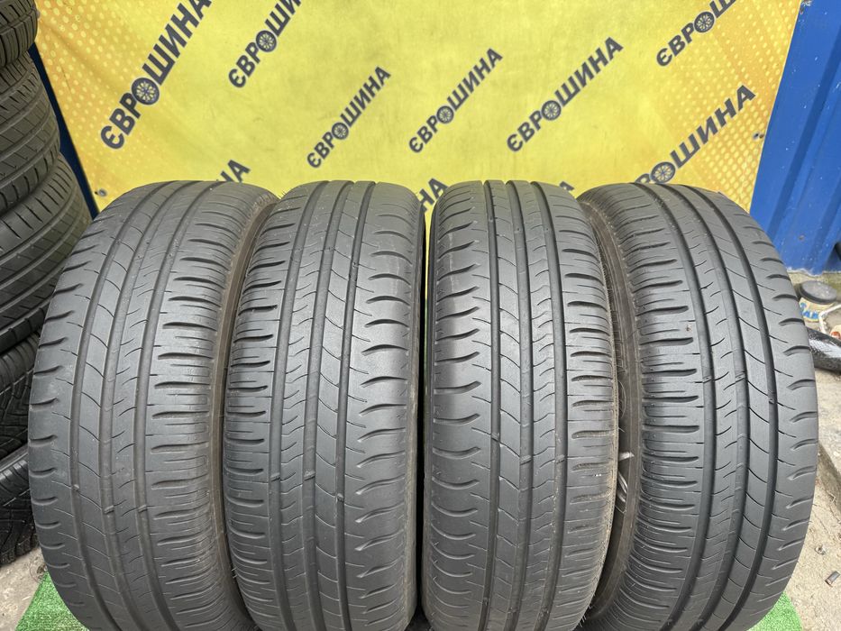 Шини Michelin 195/65r15 комплект літо склад б/у