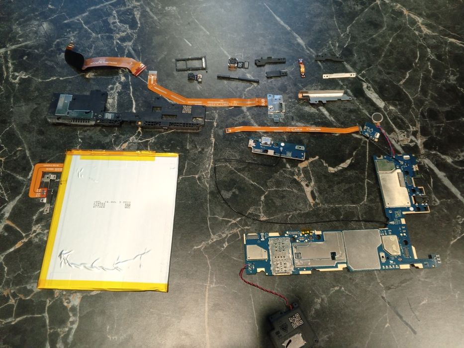 Lenovo tab m10 hd TB-X306X 4/64