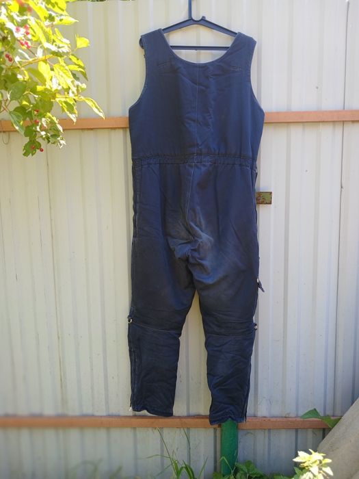 Лётная куртка меховая СССР+ползуны.