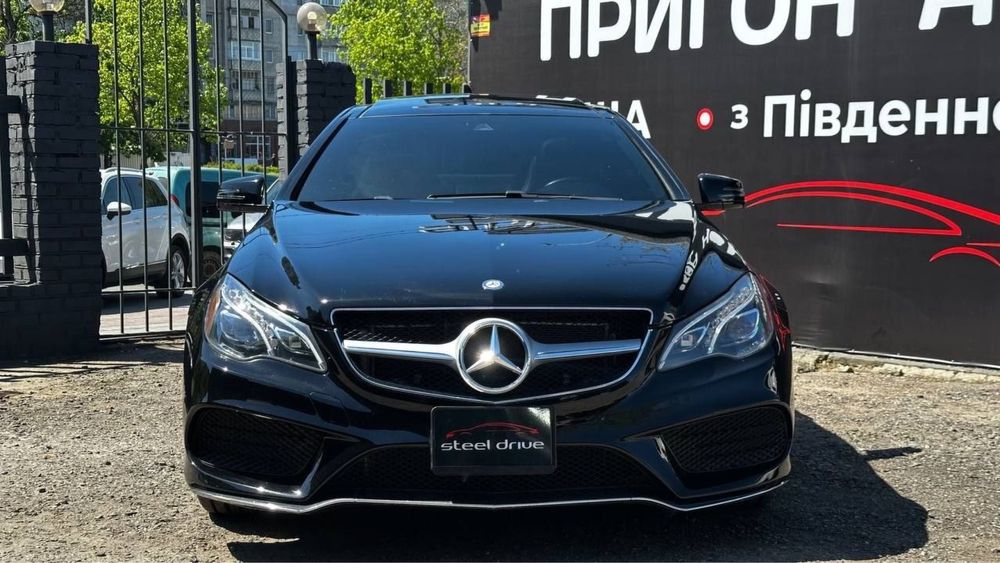 Mercedes Benz e400 4matic/ Обмен на квартиру Николаев