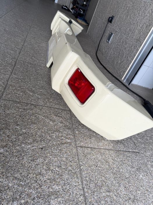 Para-choques traseiro JEEP Wrangler JK original
