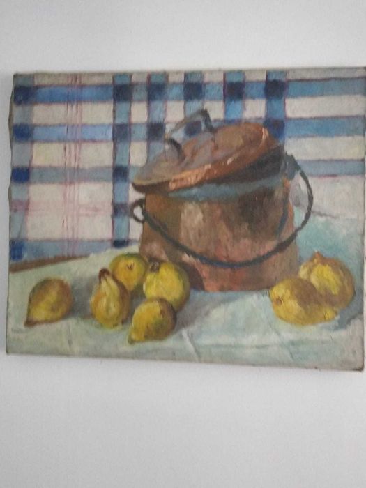 Conjunto de Quadros centenários64741318167041122