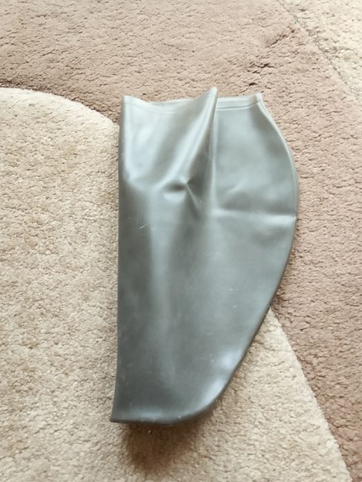 Latexowe majtki męskie imprezowe