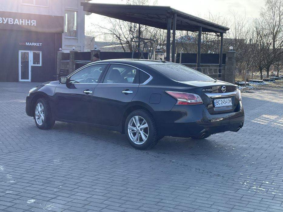 Нисан алтима l33, 2015  р. SV модифікація