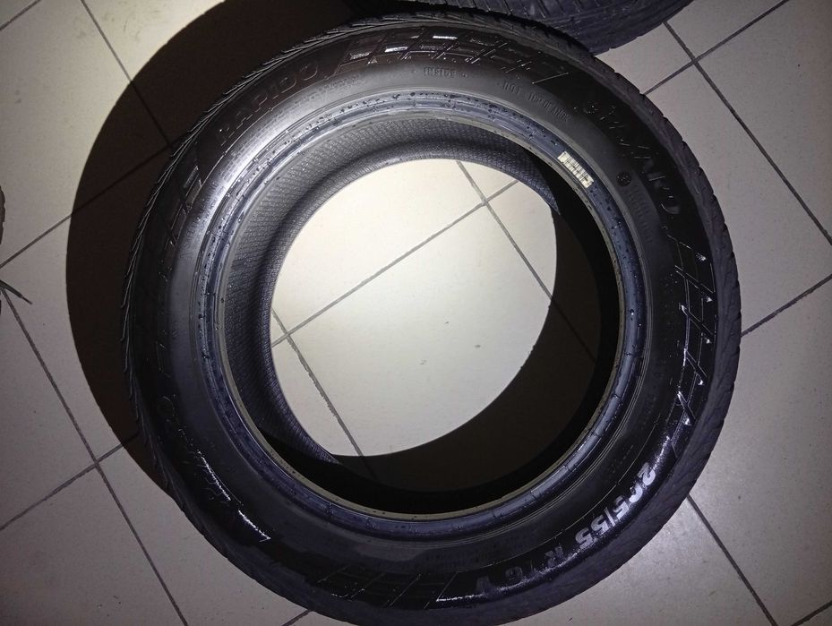Резина літня r16 205/55