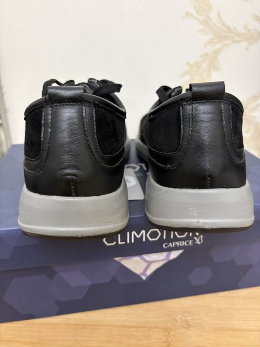 Geox ботинки 41-42,Clarks 41 нові,туфлі Caprice Climotion 41р,широкі
