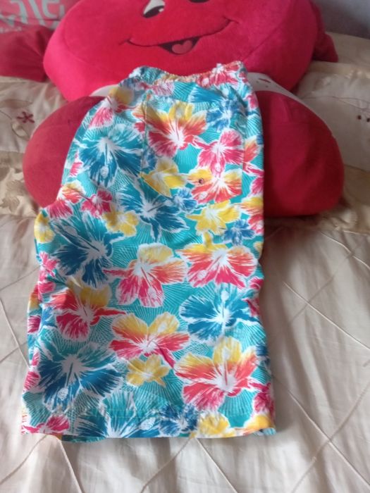 Spodenki męskie krótkie