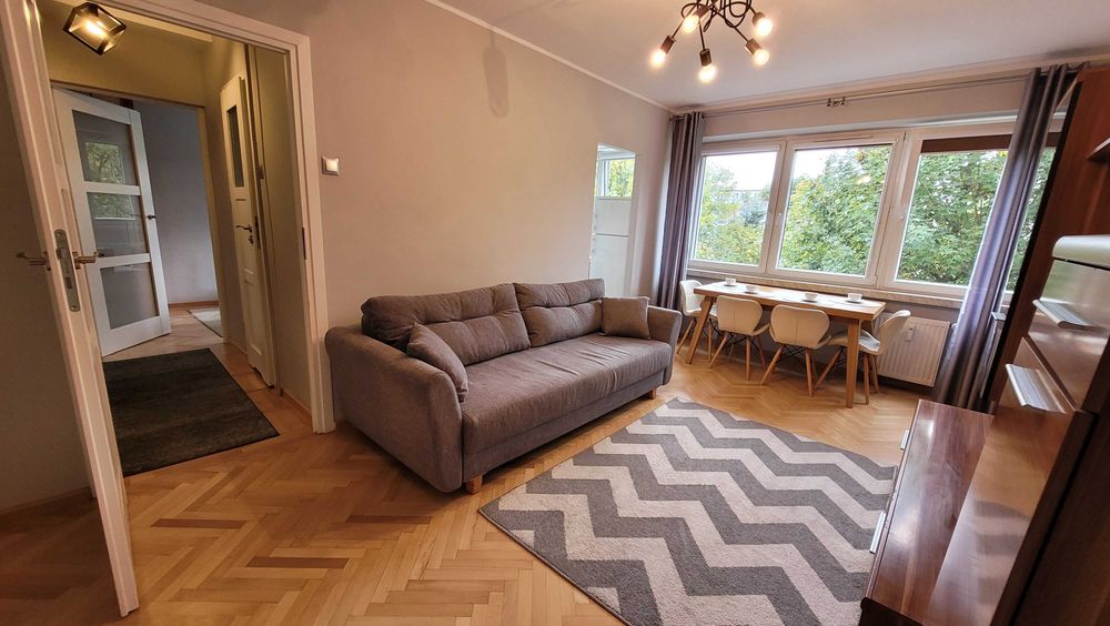 Mieszkanie 2 pkojowe, ul. Serbinowska, do wynajęcia