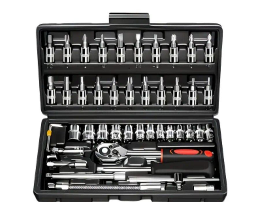 Caixa de ferramentas