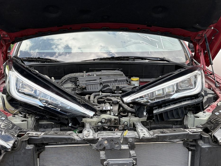 Фары Infiniti QX50/QX55