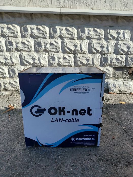 Вита пара OK-Net