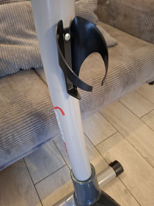 Rower stacjonarny domowy Sportstech EX500 używany cardio do treningu