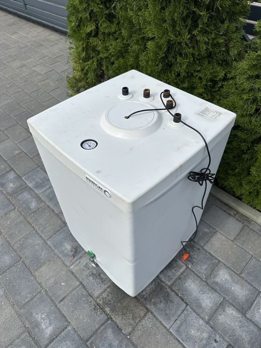 BROTJE Podgrzewacz Wody/Boiler HYDROCOMFORT BS 120 C