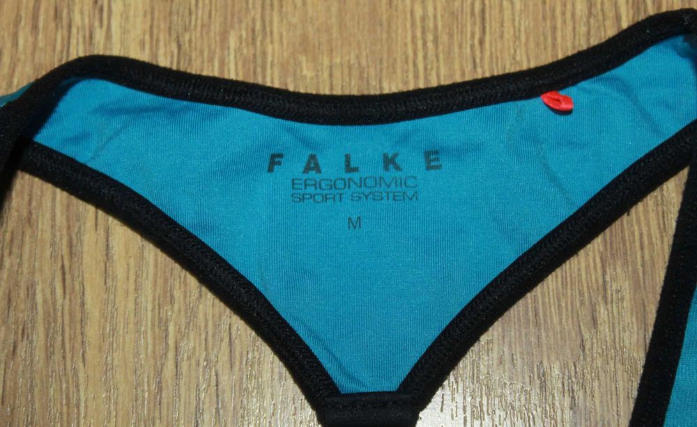 Женский термо топ лиф falke s-m