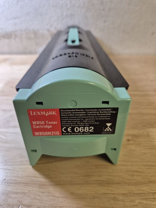 Toner Oem Lexmark W850H21G