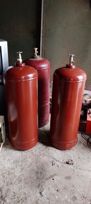 Балон газовий 27літр, 50 л
